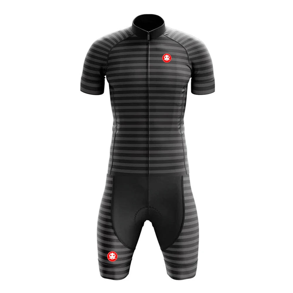 triathlon skinsuit bretele ciclismo masculino