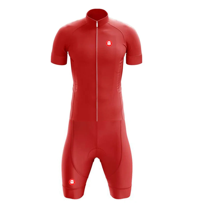 triathlon skinsuit bretele ciclismo masculino