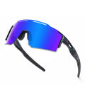 YUNBLL&KO Sports Sunglasses for Men Women UV400 Polarized Baseball Fishing Running Cycling